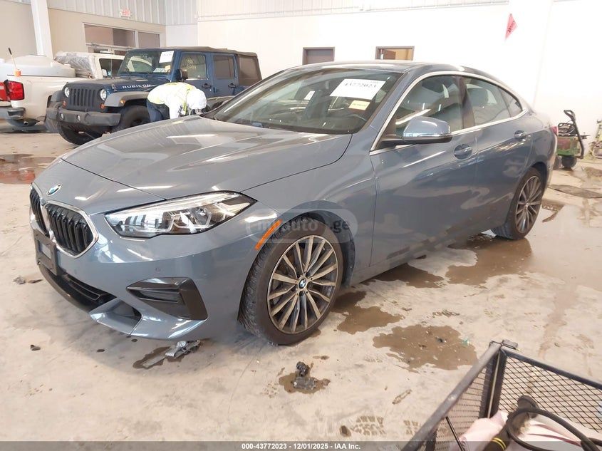 BMW 228 - фото 2