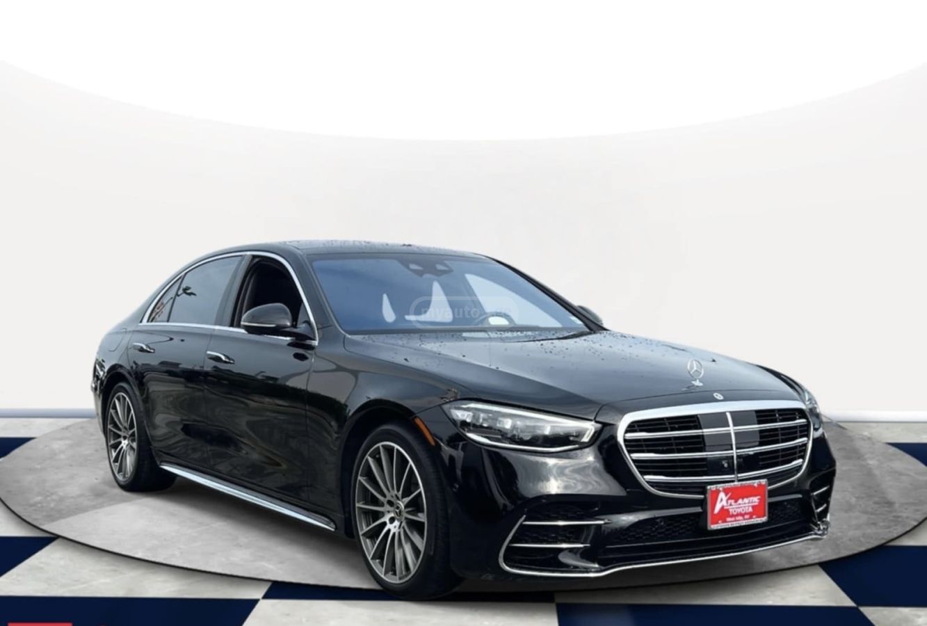 Mercedes-Benz S 500 Base S 500 4dr All-Wheel Drive 2023 — миниатюра 1