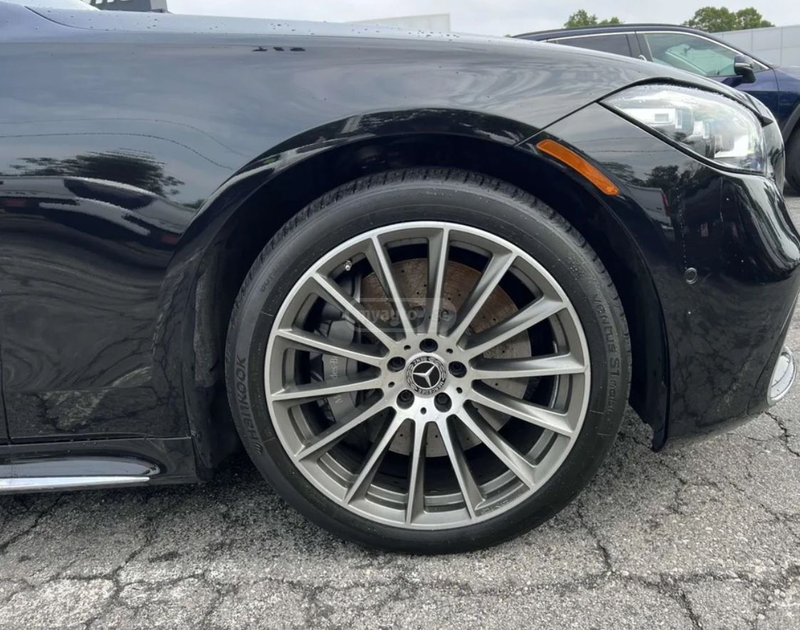 Mercedes-Benz S 500 Base S 500 4dr All-Wheel Drive 2023 — миниатюра 12