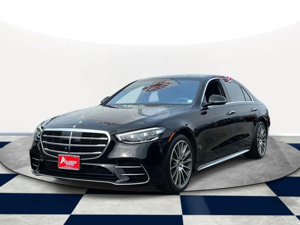 Mercedes-Benz S 500 Base S 500 4dr All-Wheel Drive 2023 — миниатюра 2