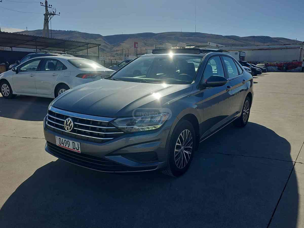 Volkswagen Volkswagen Jetta — миниатюра 1