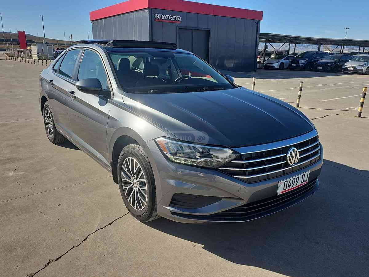 Volkswagen Volkswagen Jetta — миниатюра 3