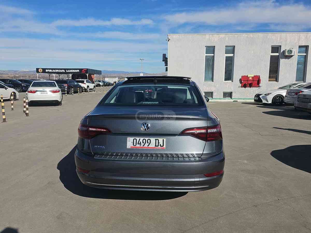 Volkswagen Volkswagen Jetta — миниатюра 5