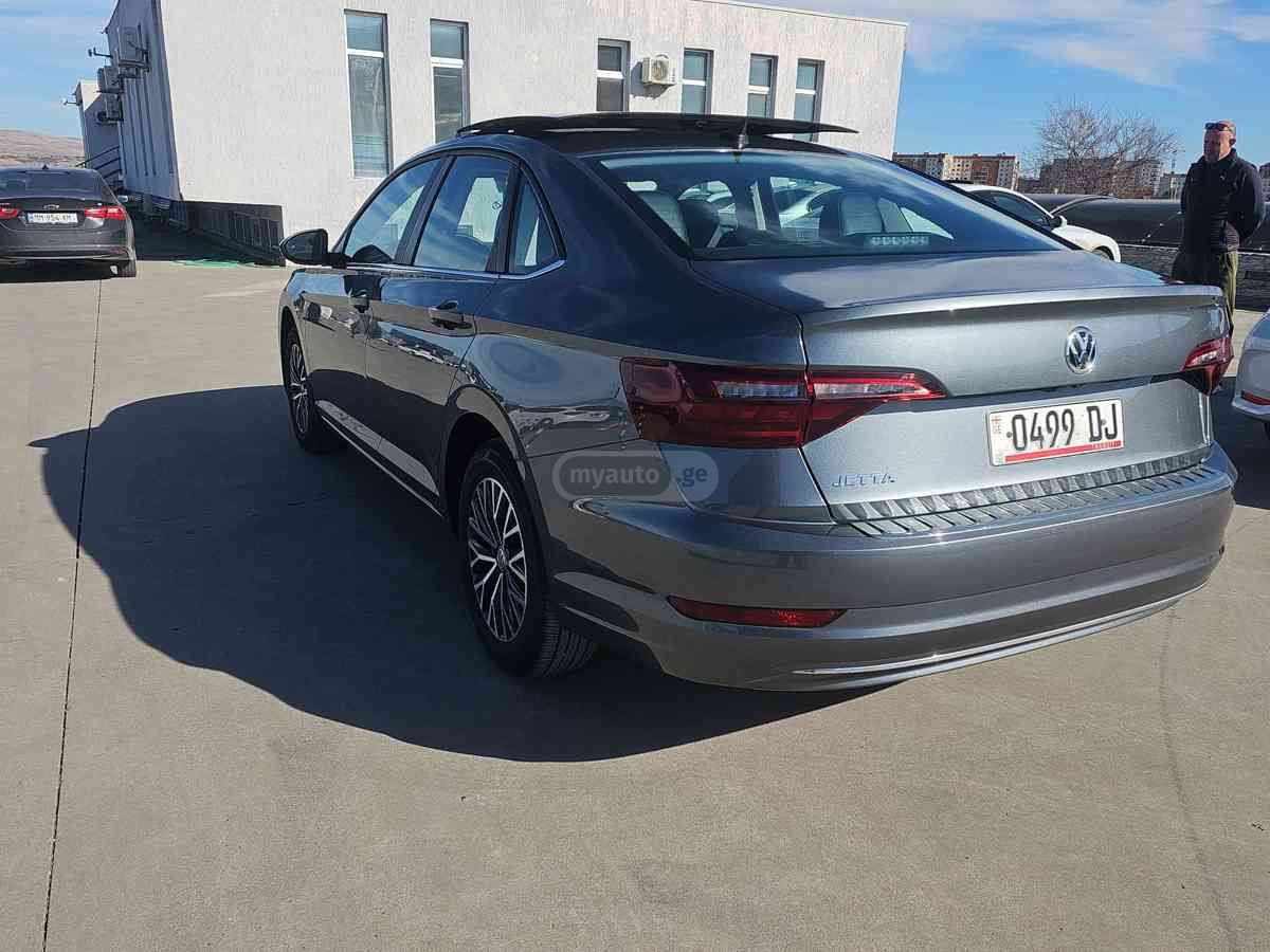 Volkswagen Volkswagen Jetta — миниатюра 6