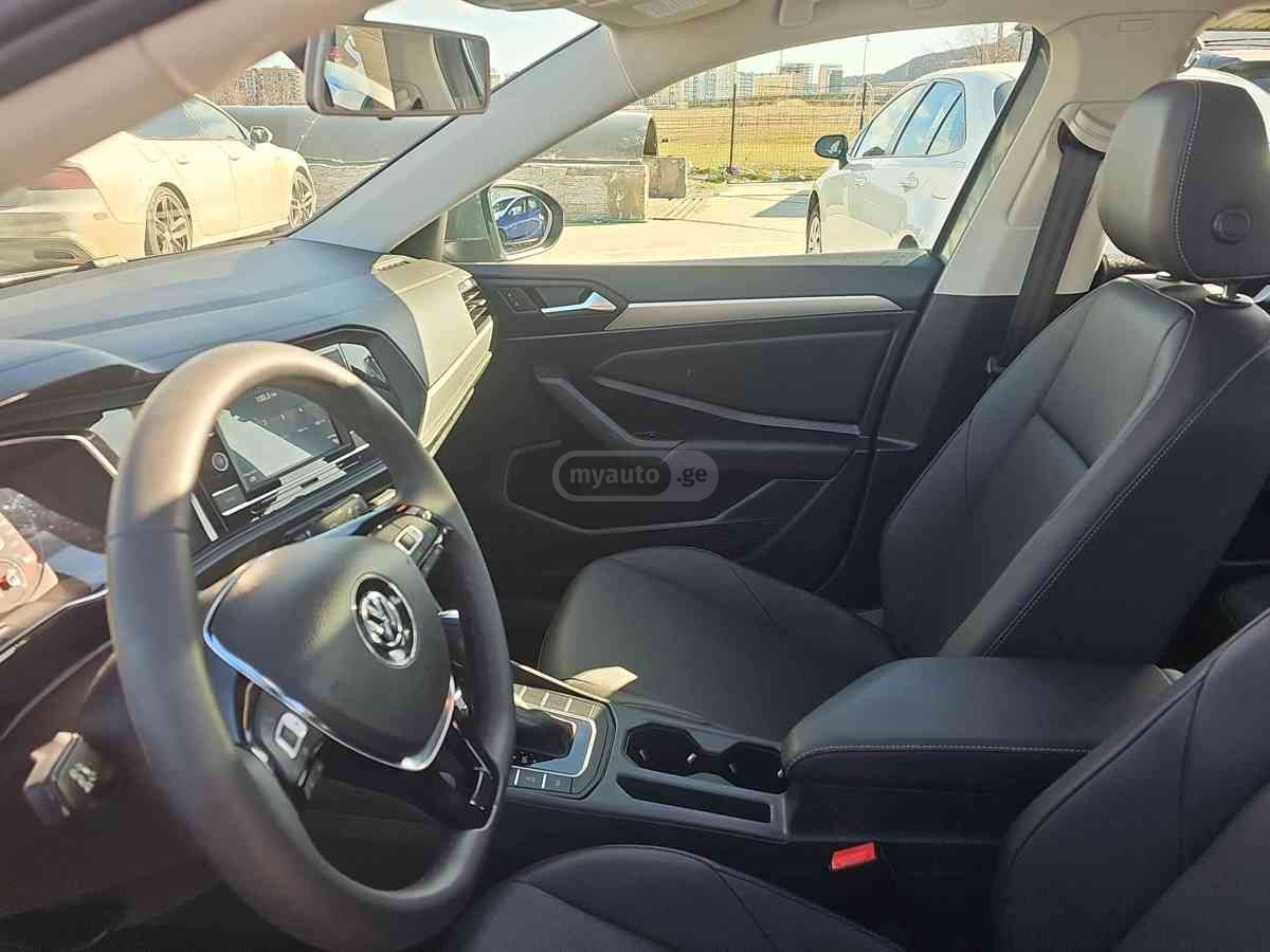 Volkswagen Volkswagen Jetta — миниатюра 9