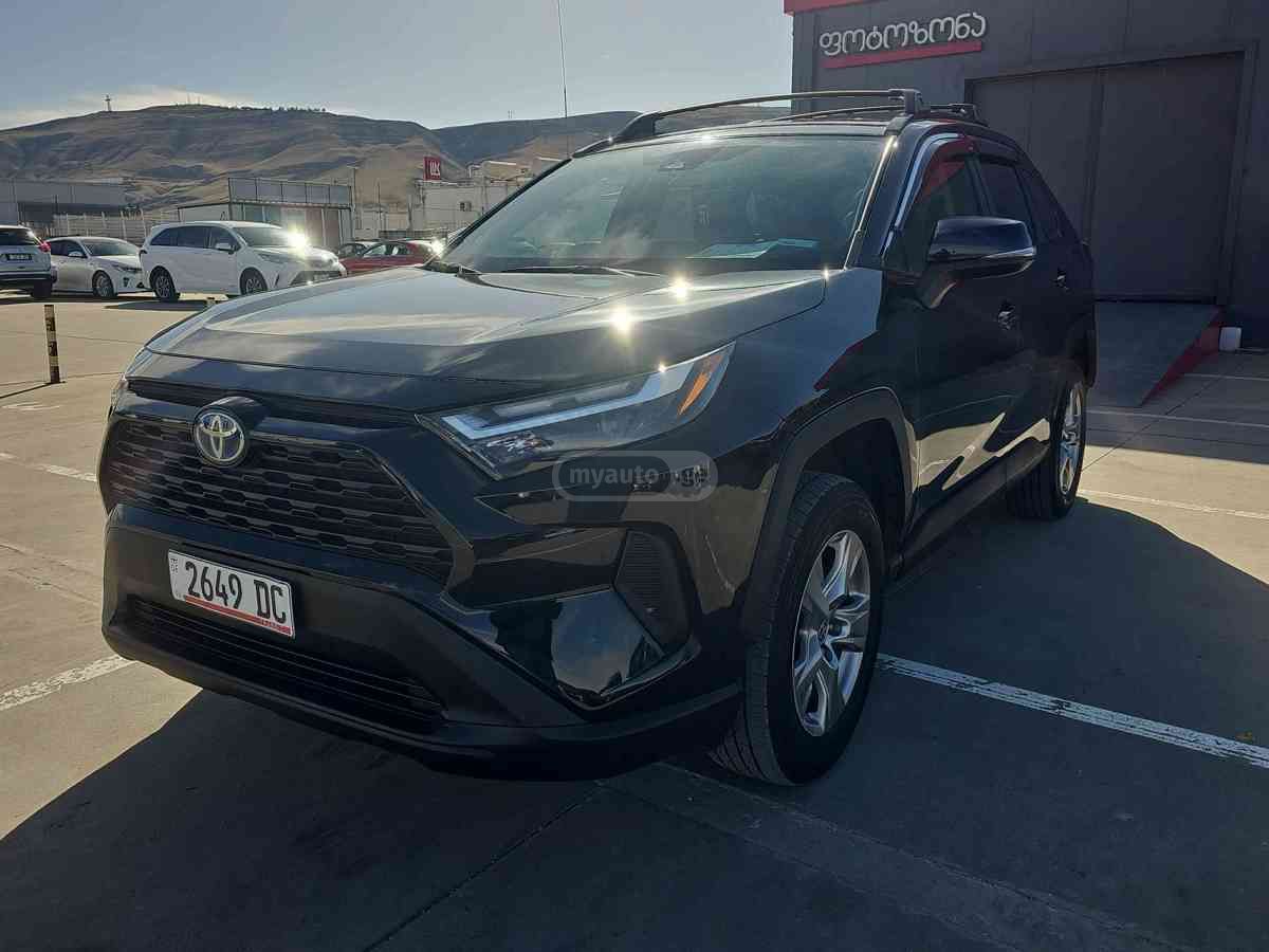 Toyota Toyota RAV4 — миниатюра 1