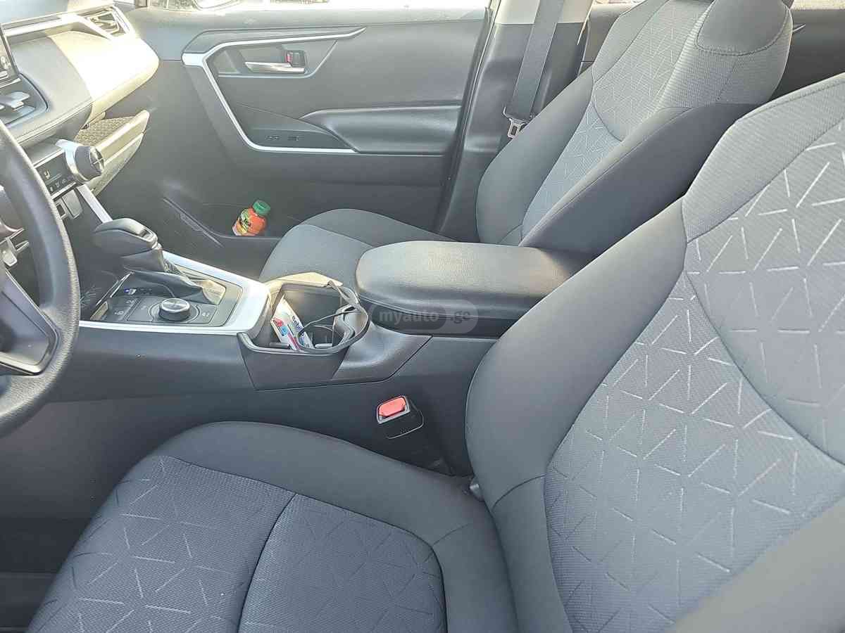 Toyota Toyota RAV4 — миниатюра 10