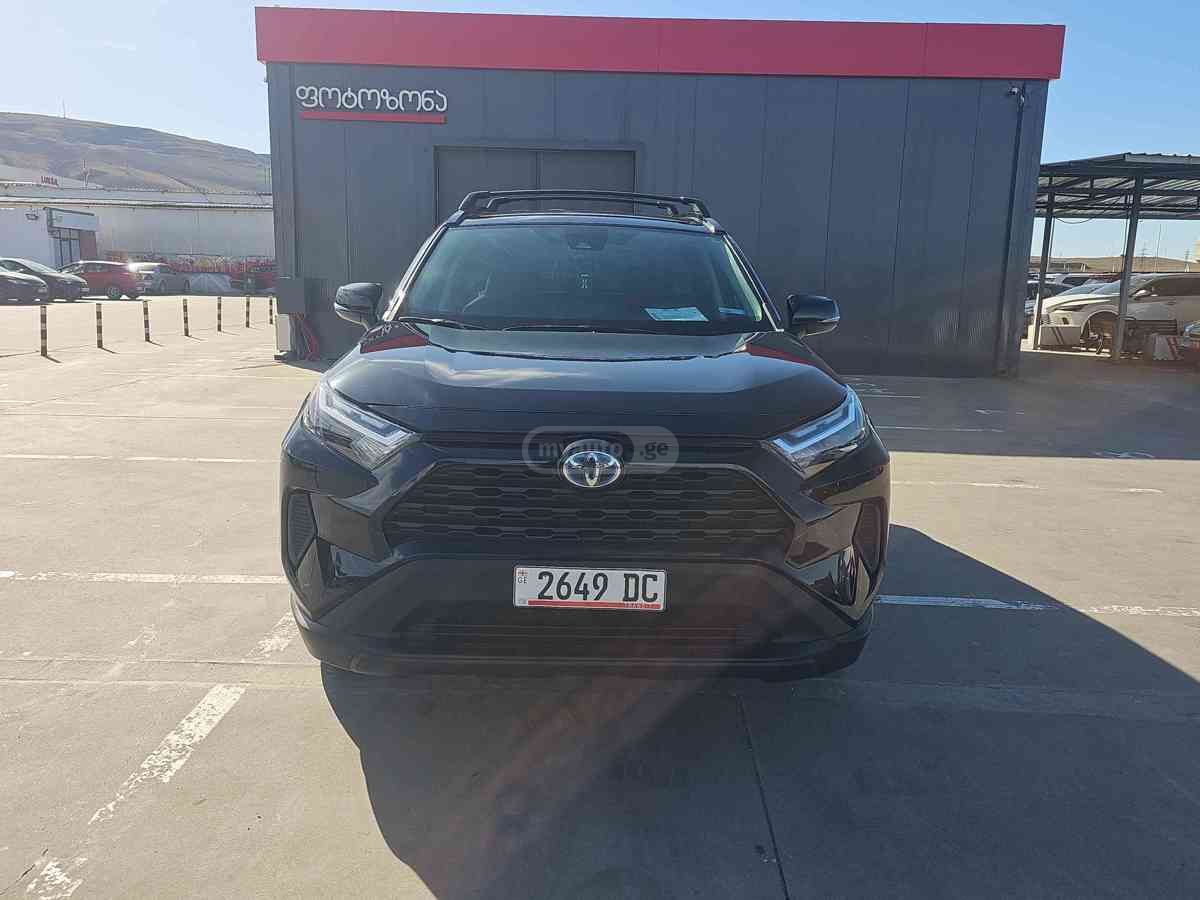 Toyota Toyota RAV4 — миниатюра 2