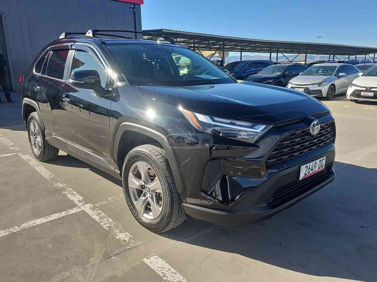 Toyota Toyota RAV4 — миниатюра 3