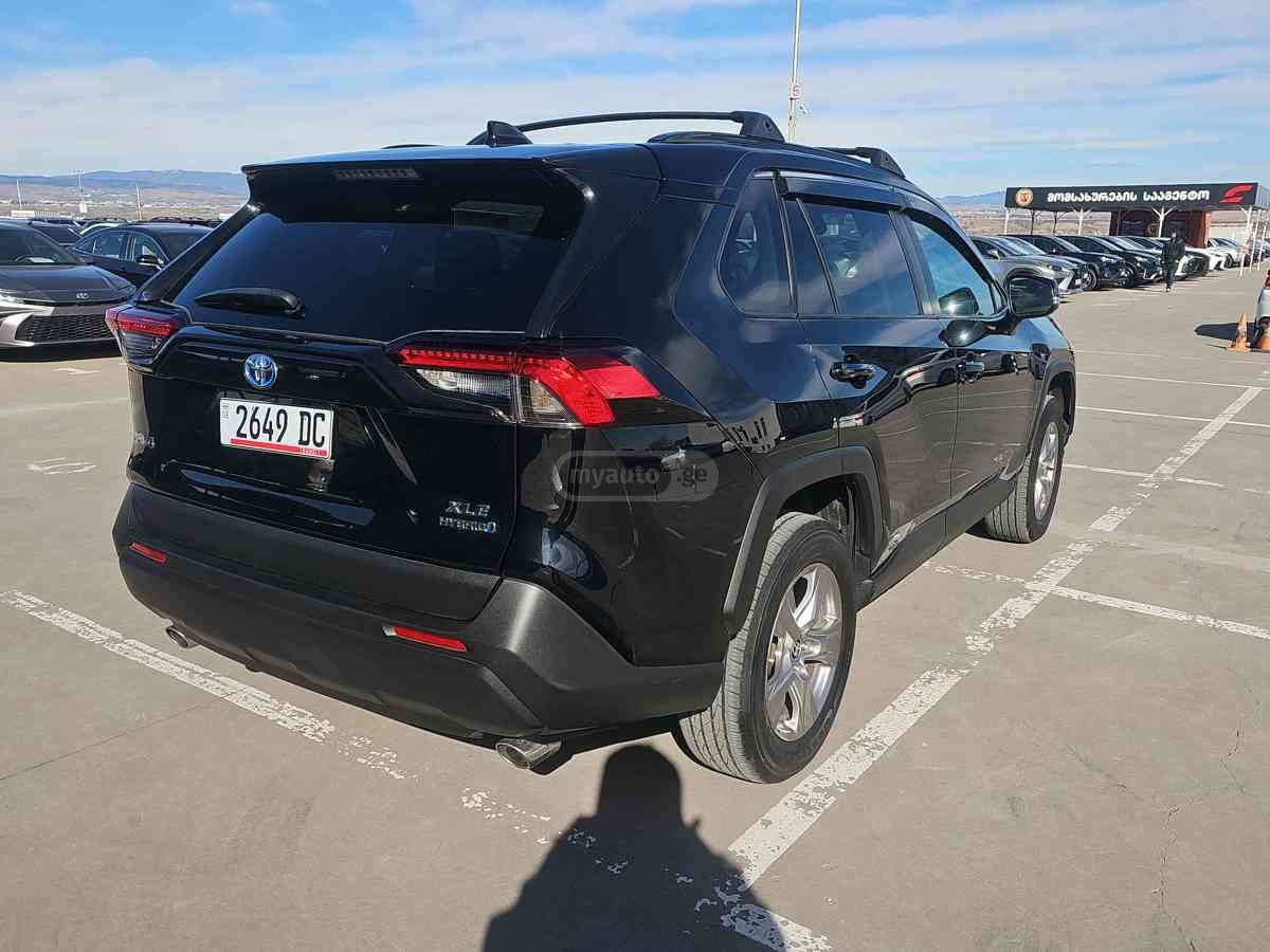 Toyota Toyota RAV4 — миниатюра 4