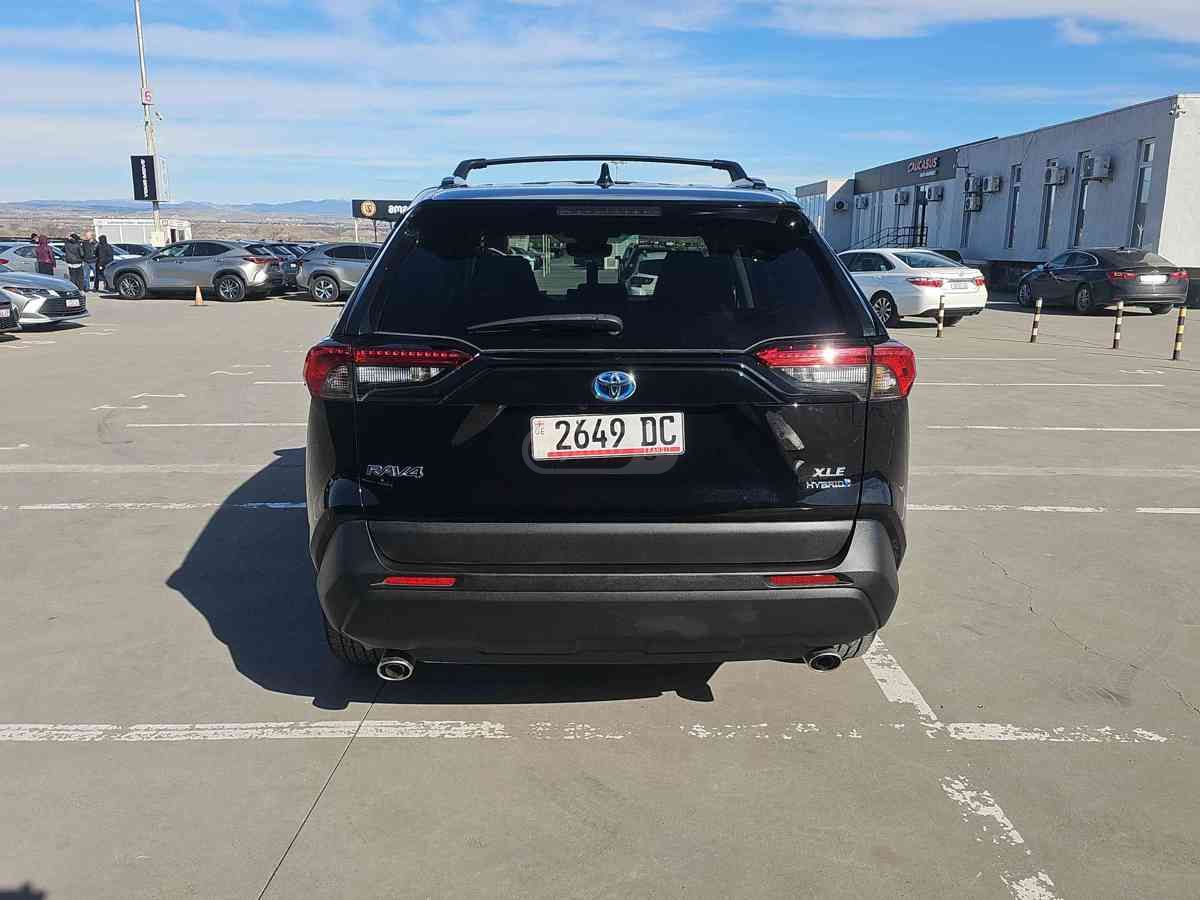 Toyota Toyota RAV4 — миниатюра 5