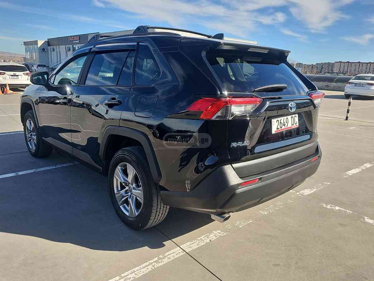 Toyota Toyota RAV4 — миниатюра 6