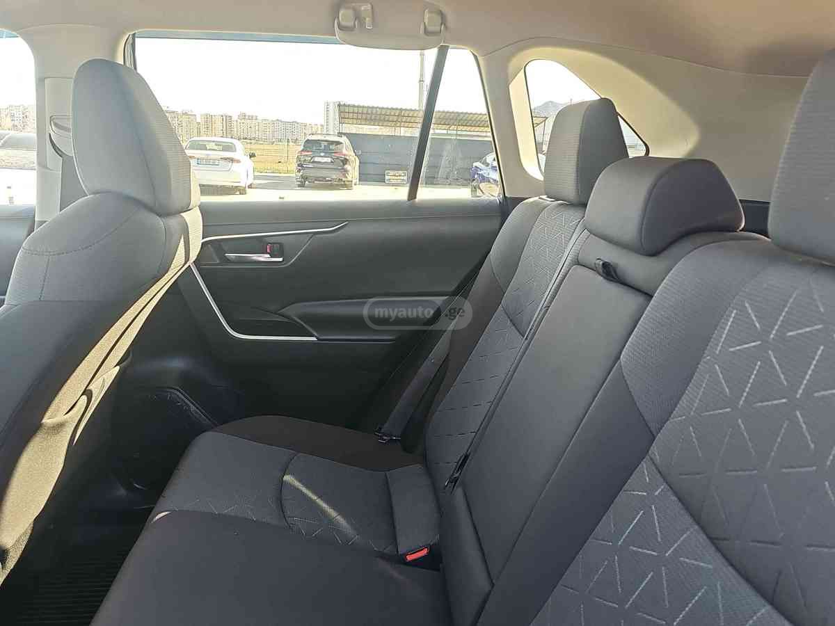 Toyota Toyota RAV4 — миниатюра 7