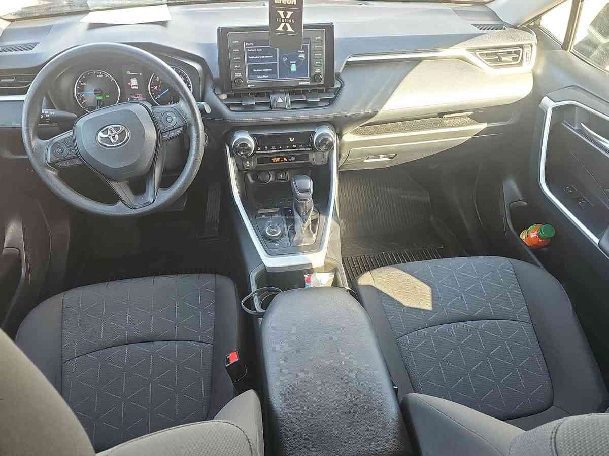 Toyota Toyota RAV4 — миниатюра 8