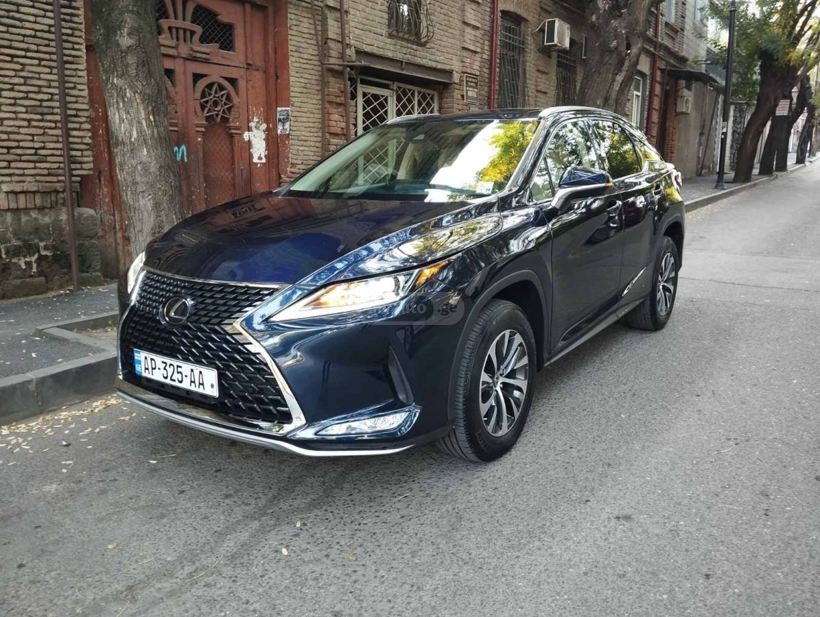 Lexus Base 4dr Front-Wheel Drive Aut — миниатюра 1