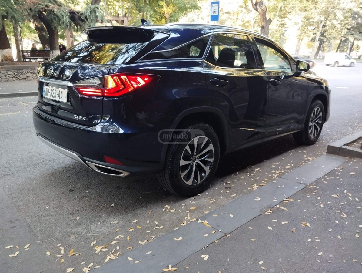 Lexus Base 4dr Front-Wheel Drive Aut — миниатюра 5