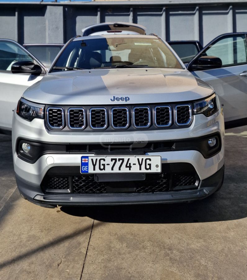 Jeep Limited — миниатюра 5