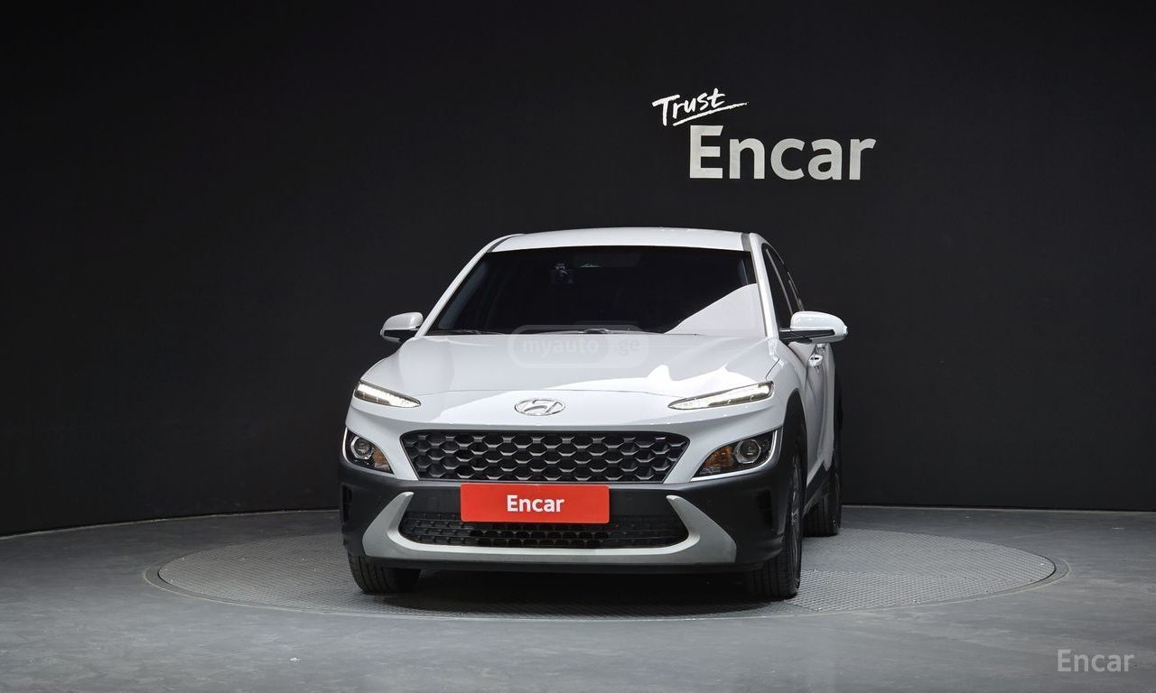 Hyundai Kona - фото 3