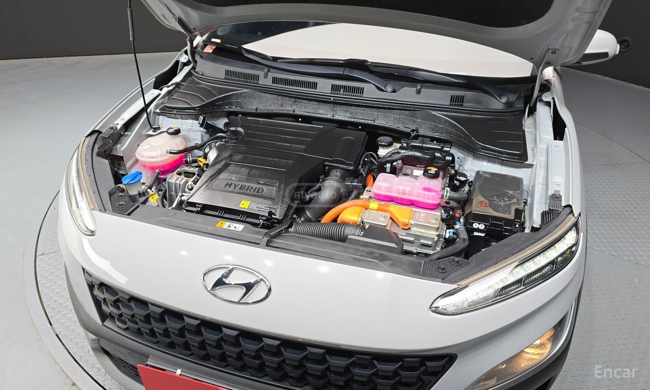 Hyundai Kona - фото 4