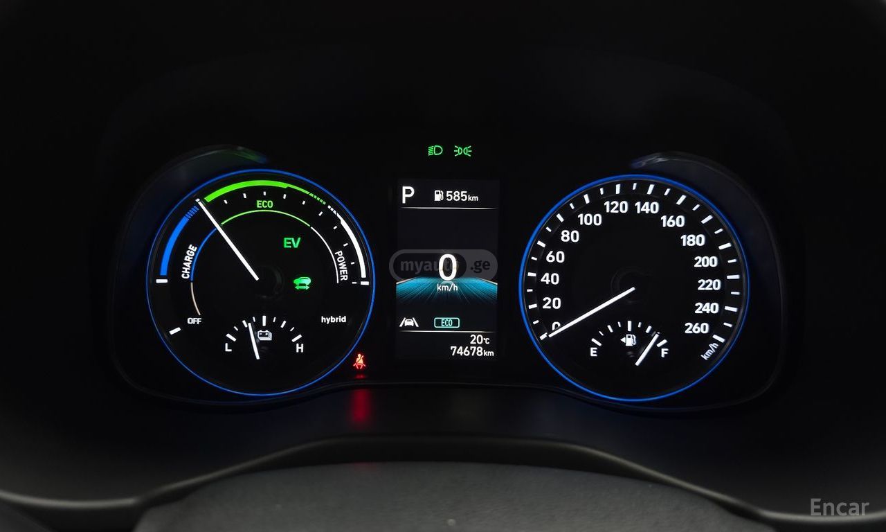Hyundai Kona - фото 6