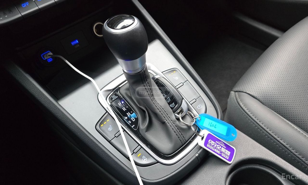 Hyundai Kona - фото 7