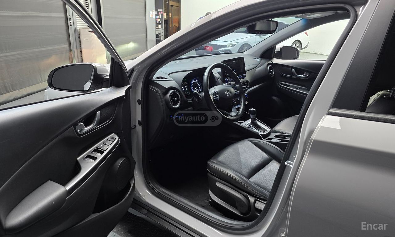 Hyundai Kona - фото 8