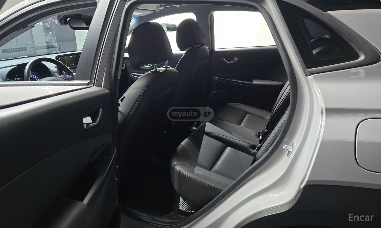 Hyundai Kona - фото 9