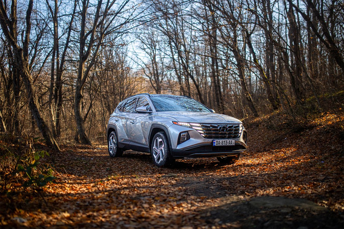 Hyundai Limited 4dr All-Wheel Drive Au — миниатюра 1