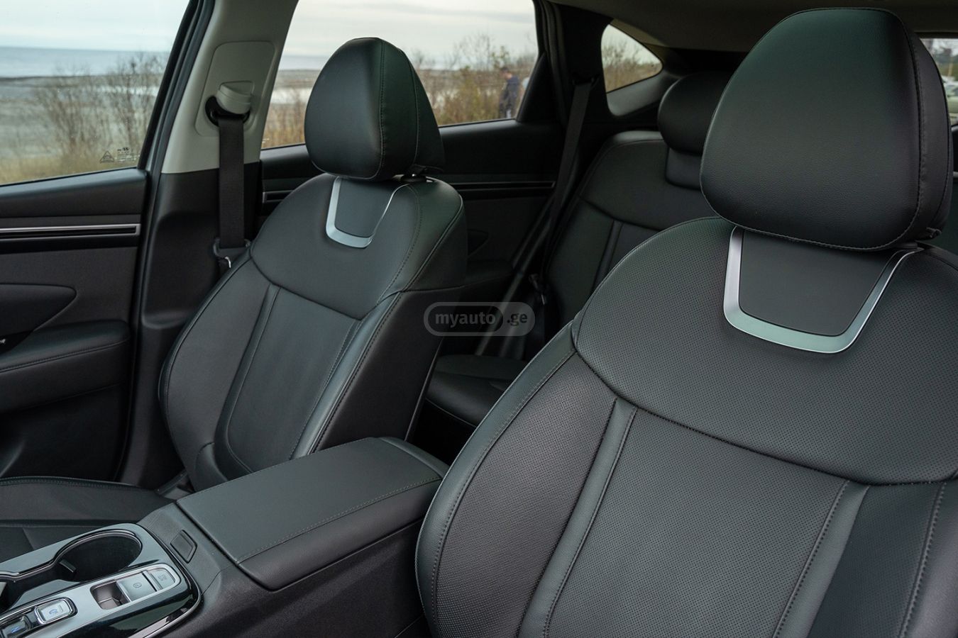 Hyundai Limited 4dr All-Wheel Drive Au — миниатюра 3