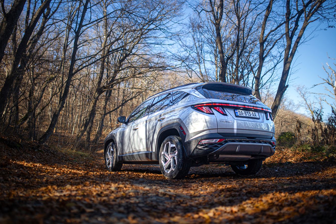 Hyundai Limited 4dr All-Wheel Drive Au — миниатюра 6