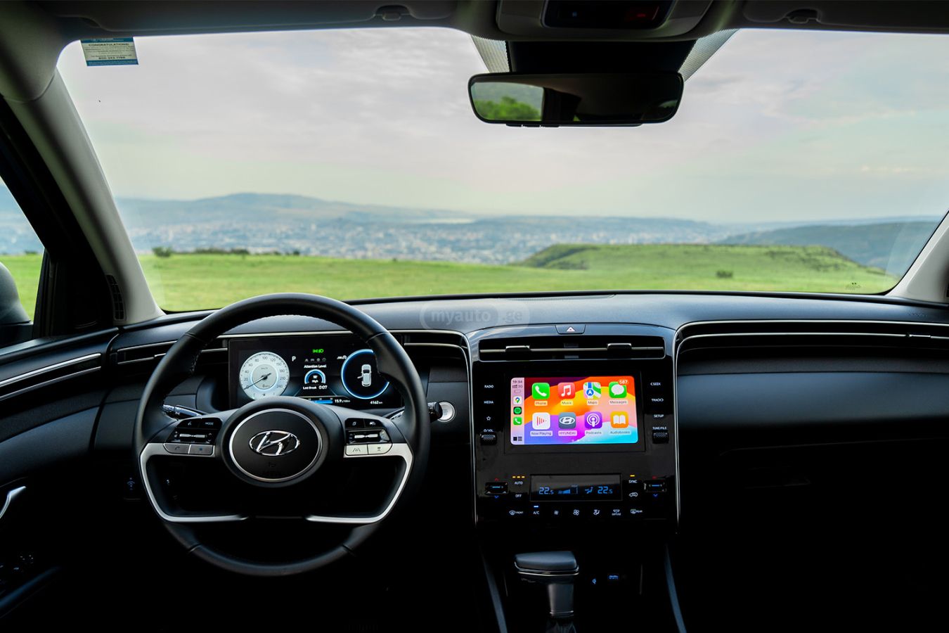 Hyundai SEL 4dr All-Wheel Drive Automa — миниатюра 2