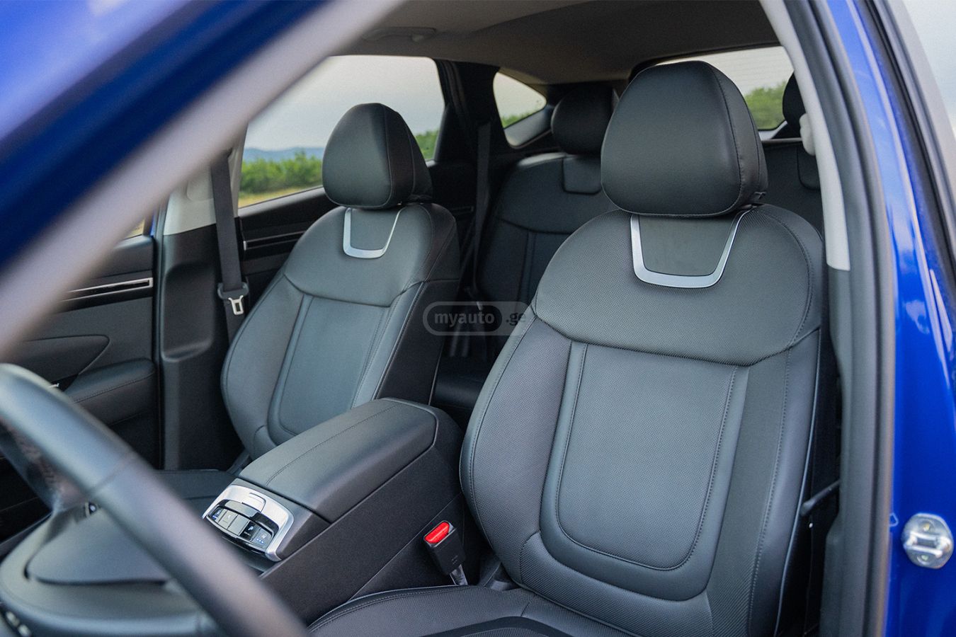 Hyundai SEL 4dr All-Wheel Drive Automa — миниатюра 3