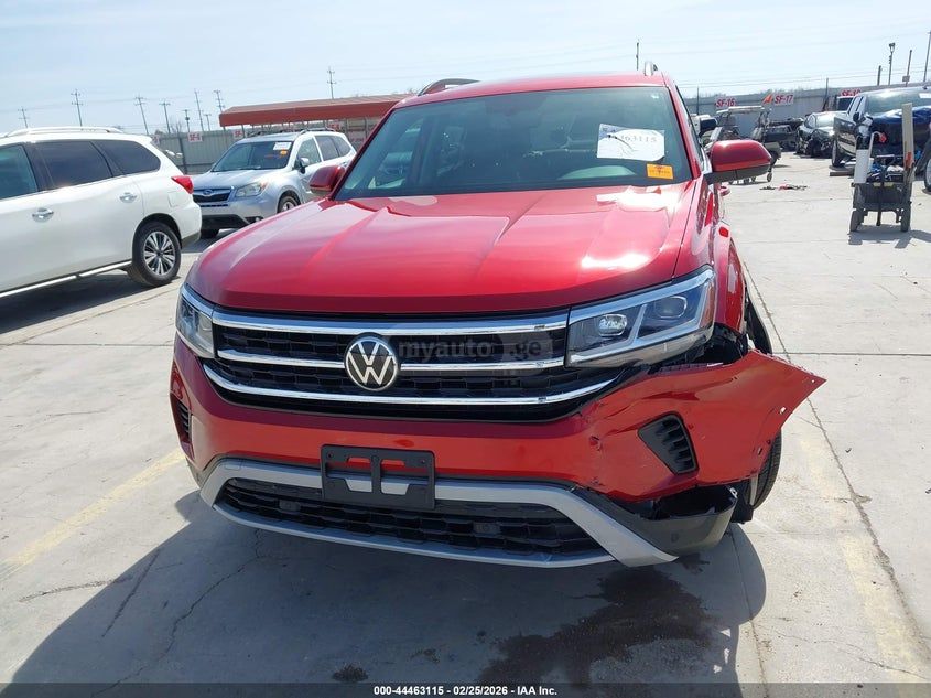 Volkswagen Atlas - фото 11