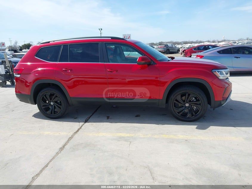 Volkswagen Atlas - фото 12