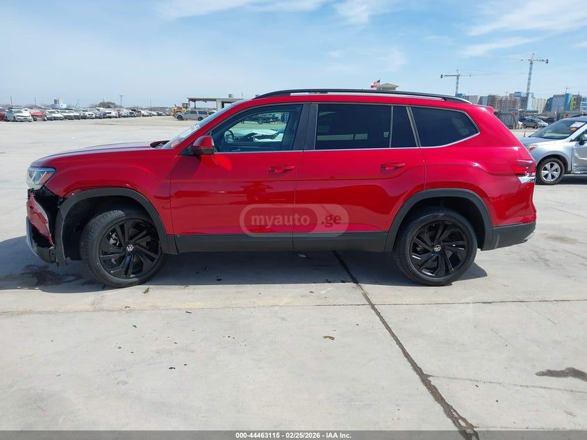 Volkswagen Atlas - фото 13