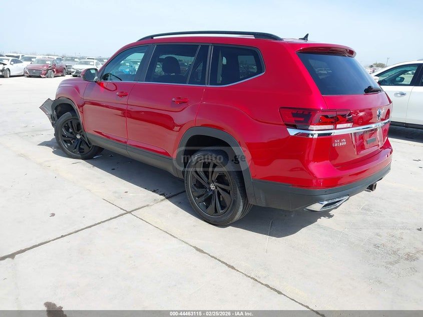 Volkswagen Atlas - фото 3