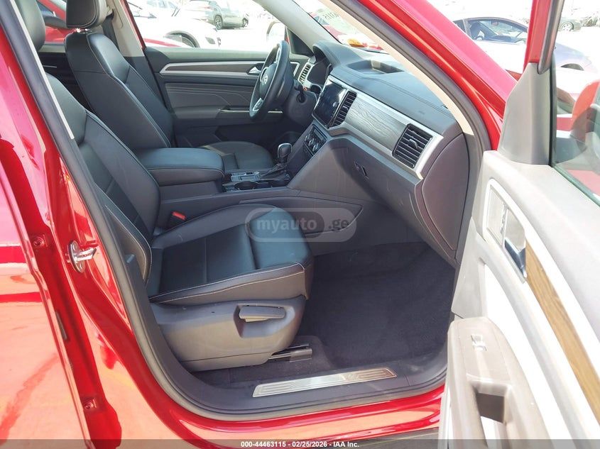 Volkswagen Atlas - фото 5