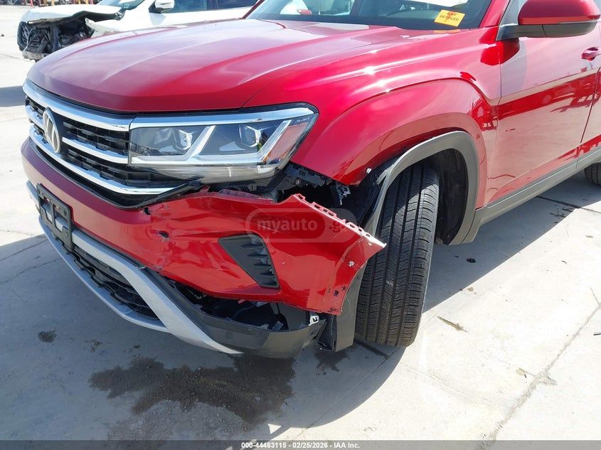 Volkswagen Atlas - фото 6
