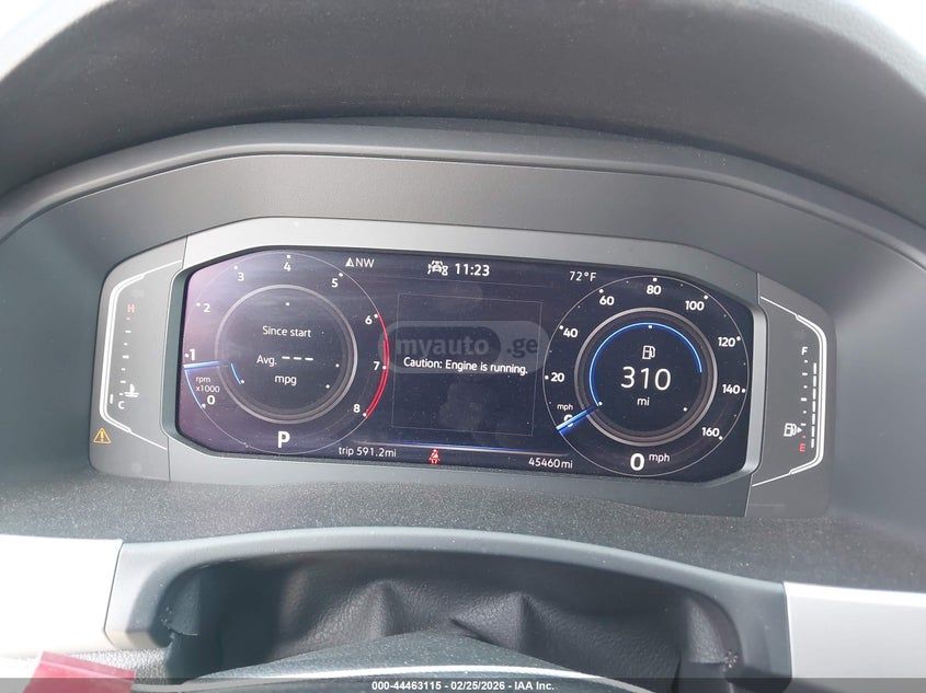 Volkswagen Atlas - фото 7