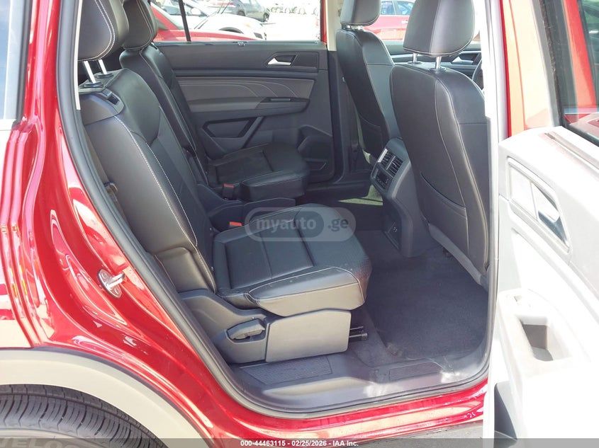 Volkswagen Atlas - фото 8