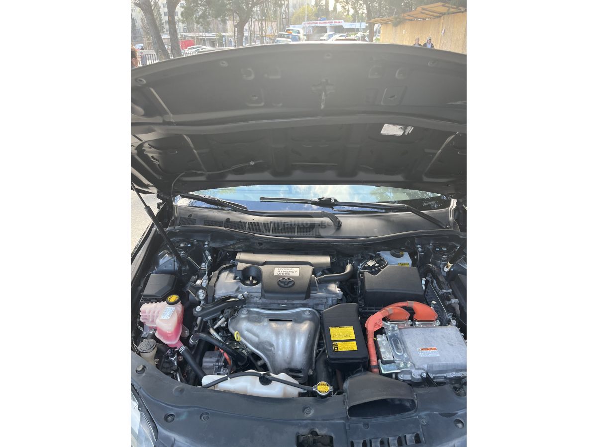 Toyota Camry - фото 12