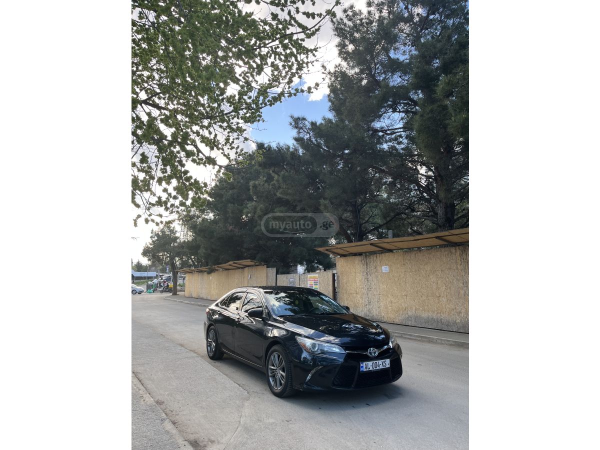 Toyota Camry - фото 7