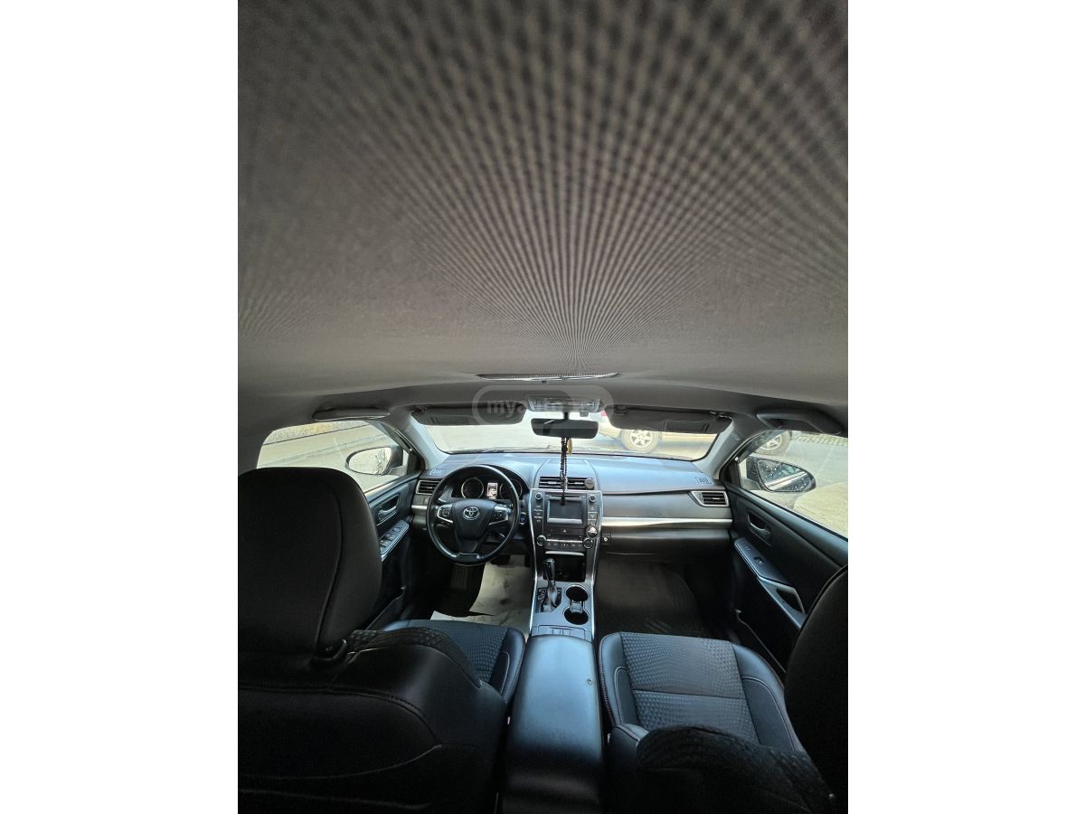 Toyota Camry - фото 8