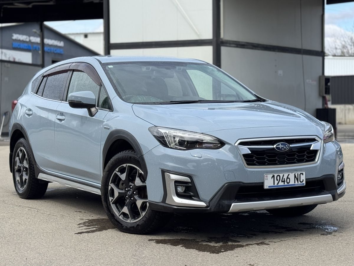 Subaru Crosstrek - фото 1