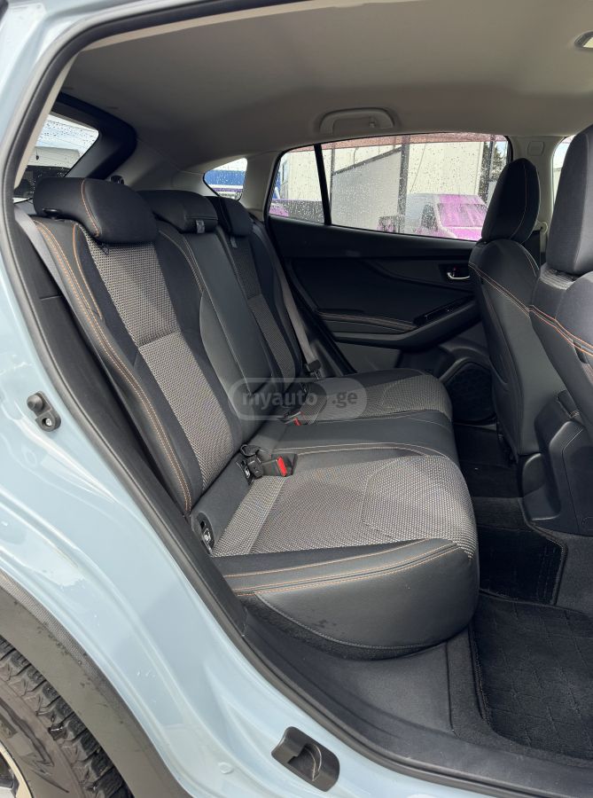 Subaru Crosstrek - фото 10