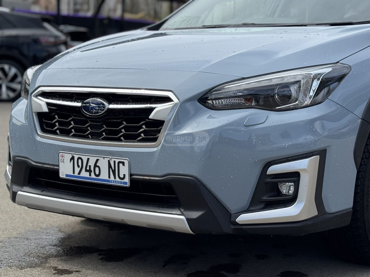 Subaru Crosstrek - фото 12