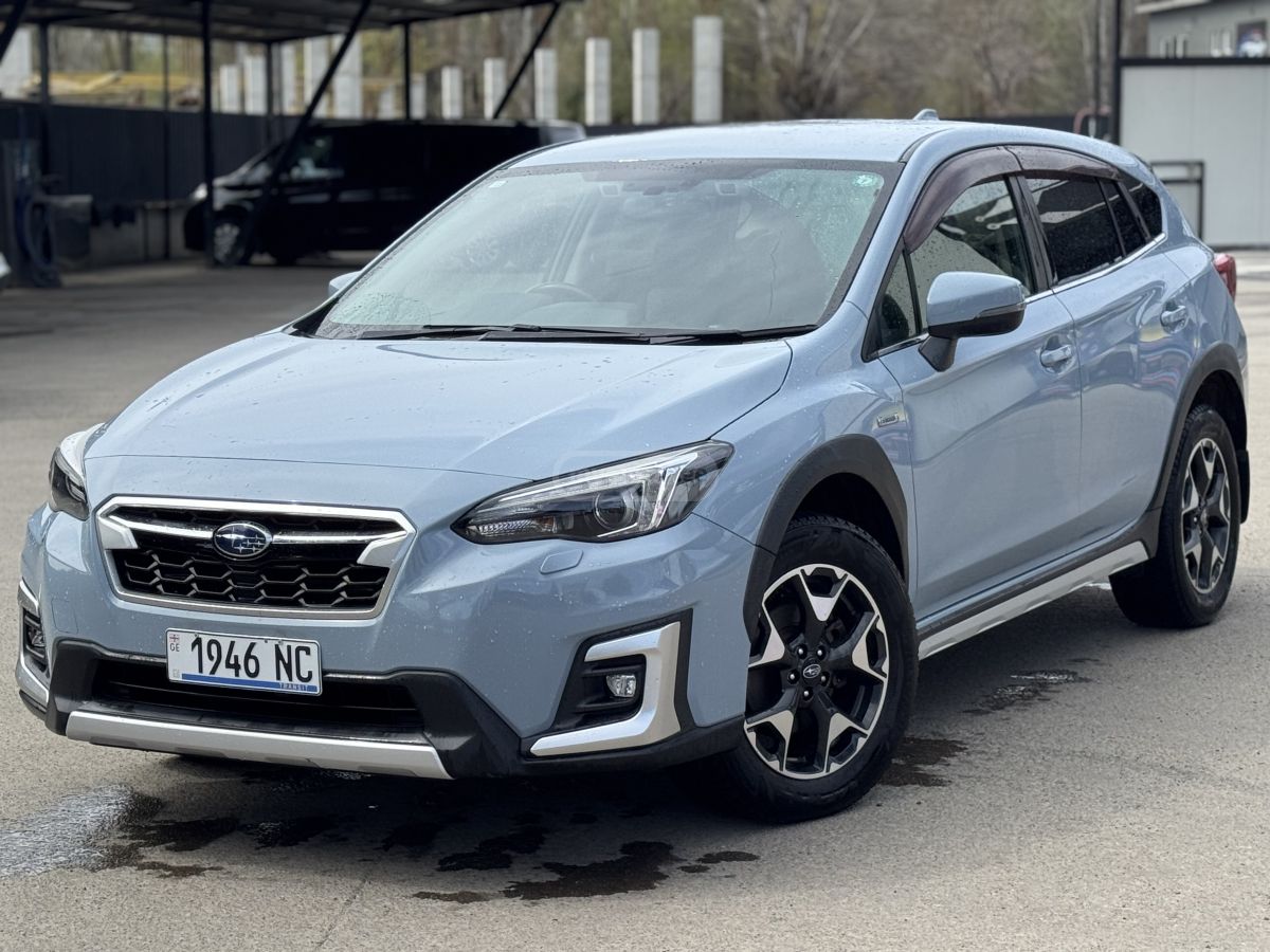 Subaru Crosstrek - фото 2