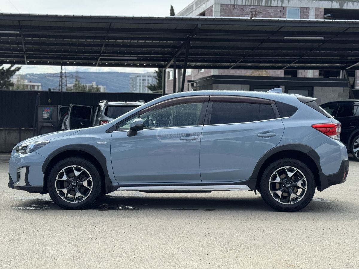 Subaru Crosstrek - фото 5