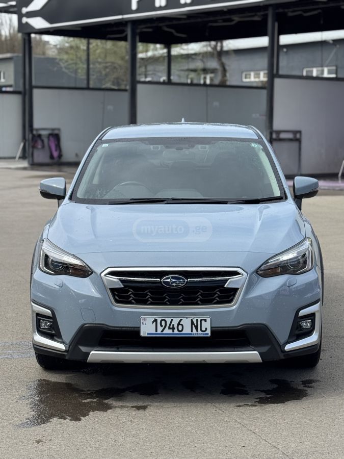 Subaru Crosstrek - фото 6
