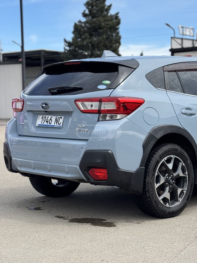 Subaru Crosstrek - фото 7